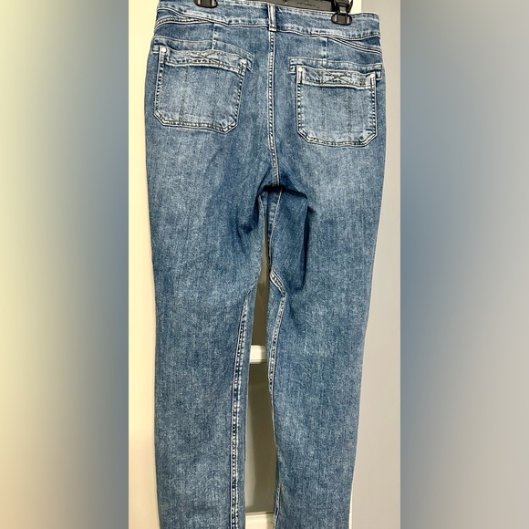 Anthropologie The Wanderer jeans by Pilcro Size 30 - Picture 6 of 6